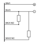 Datasensing FFRP/BP-1E Sensors