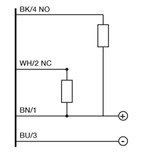 Datasensing FFRS/BN-1E Sensors