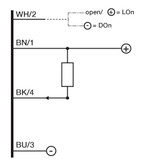 Datasensing LDLU/0N-0K Sensors