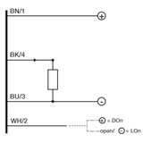 Datasensing LDLU/0P-0C Sensors