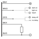 Datasensing LDLV/0P-1K Sensors