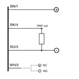 Datasensing SA8/0P-0K Sensors