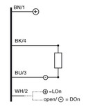 Datasensing SS7/0P-1E Sensors