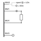 Datasensing SSP/0N-1E Sensors