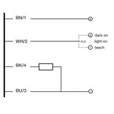 Datasensing SSF/0P-0E Sensors