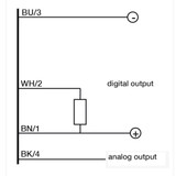 Datasensing UQ1A/G4-0E Sensors