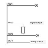 Datasensing UQ1D/G6-0E Sensors