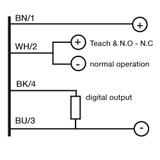 Datasensing UK6A/HP-0AUL Sensors