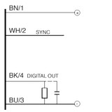 Datasensing UK1C/GP-0ASY Sensors