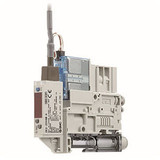 SMC ZK2A15K5PLA-07-BK ZK2A Series Ejector System Vacuum Unit Single Unit Ejector + With Valve + Without Energy Saving Function