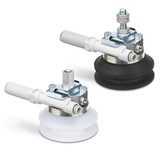 SMC ZHP80BMNB-00 Vacuum Ejector W/Pad