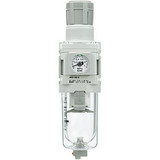 SMC AW30-02DE-D Filter Regulator, Modular