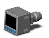 SMC ISE20C-V-A2 Pressure Switch, Ise1-6