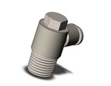SMC KQ2V06-02NS1 One-Touch Fitting
