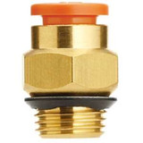 SMC 10-KQ2H11-U03N 10-KQ2H Series Clean Series Inch Size Uni One-touch Fittings Connection Thread