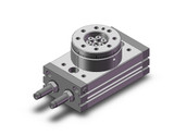 SMC 11-MSQA30R Rotary Table, 11- Clean Series - Vac