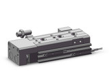 SMC 13-MXQ6-30AS-A93L Cyl, Slide Table, Clean Series