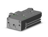 SMC 13-MXS12-10A Cyl, Air Slide Table