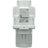 SMC ARG20-F02G1H-1-B Regulator W/ Built In Pressure Gauge