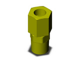 SMC H06-01 Fitting, Male Connector