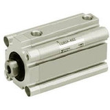 SMC CQ2B32R-25DZ Compact Cylinder, Cq2-Z