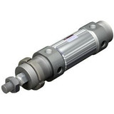 SMC CD76KE32-100-B Cylinder, Air, Non-Rotating