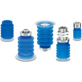 SMC ZP3P-T32JT2SF-WM-AG02 Vertical Vacuum Inlet, W/Adapter