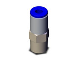 SMC KCH04-01S self-seal fitting fitting, male connector