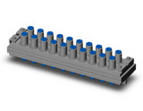 SMC KDM20-04 Multi Connector