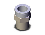 SMC KGH16-04S Fitting, Male Connector