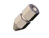 SMC KN-06-200 nozzles for vmg blow gun nozzle Pack of 2