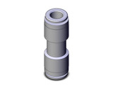 SMC KPQH08-00 Fitting, Straight Union Pack of 10