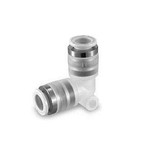SMC KPQL08-00 KP L Series Clean One-touch Fittings Elbow
