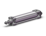 SMC C96SDC50-200C Cylinder, Tie Rod