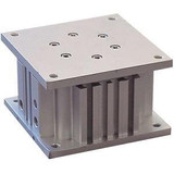 SMC MGF40-75-M9P Cylinder, Guide, With Auto Switch