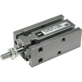SMC CUX16-15D Cyl, Low Speed, Dbl Acting