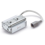 SMC LES16RAK-50 Compact Electric Slide Table