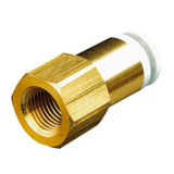 SMC KQ2E11-36-X23 Fitting, Bulkhead Union Pack of 5