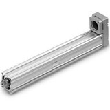 SMC LEY25DNZC-250 LEY Series Electric Actuator/Rod Type Motorless Type