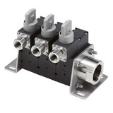 SMC PF3WS10BN-20-03 Digital Flow Switch