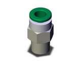 SMC KRH06-01SW2 Fitting, Male Connector