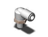 SMC KSL11-36S Rotary Fitting Pack of 2