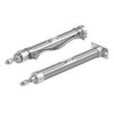 SMC CDJ2B16-100Z-M9NL-B Cylinder, Air