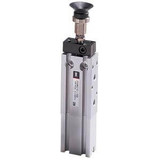 SMC ZCUKD16-25D Cyl, Free Mount For Vacuum