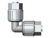 SMC LQ3E2A high purity fitting