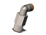 SMC KQ2W07-02NS Fitting, Ext Male Elbow