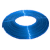SMC TISA07BU-100-X3 Tubing 1/4" Od