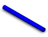 SMC TUS0805BU-100 Tubing