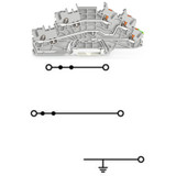 WAGO 2203-6545 Pack of 50