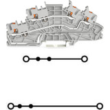 WAGO 2203-6642 Pack of 50